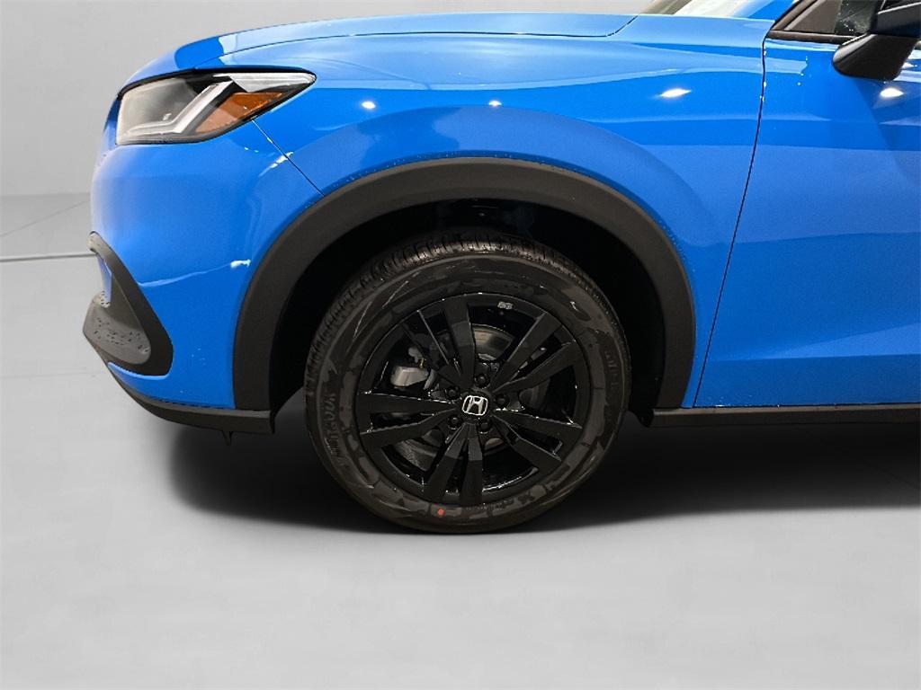 new 2026 Honda HR-V car, priced at $32,127