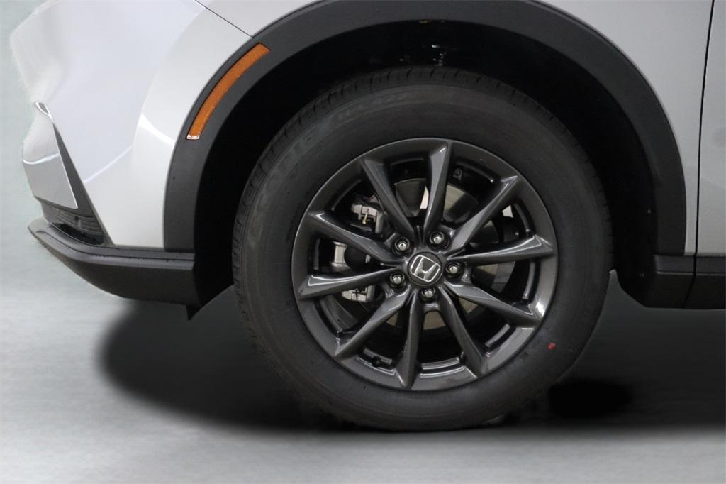 new 2026 Honda CR-V car, priced at $36,781