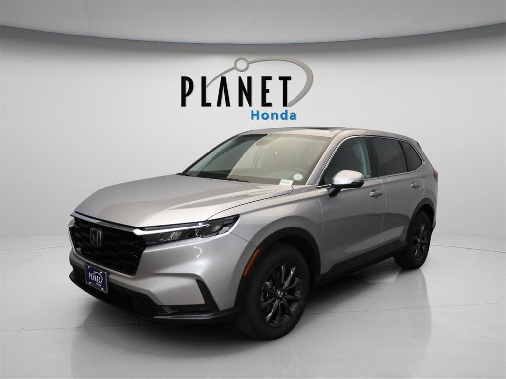 new 2026 Honda CR-V car, priced at $36,781