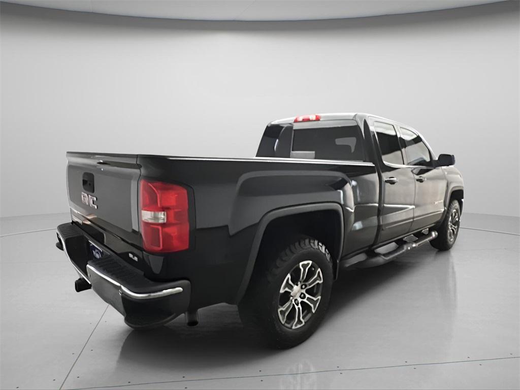 used 2015 GMC Sierra 1500 car, priced at $16,000