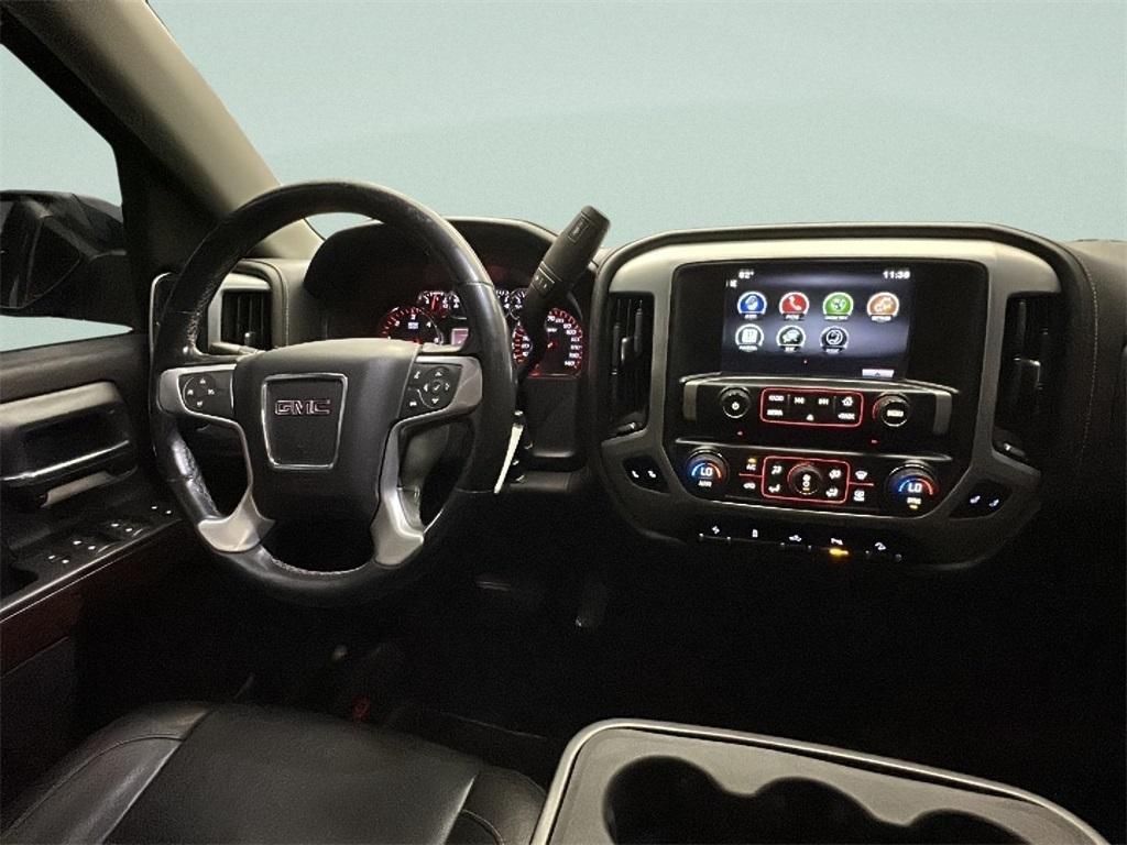 used 2015 GMC Sierra 1500 car, priced at $14,000