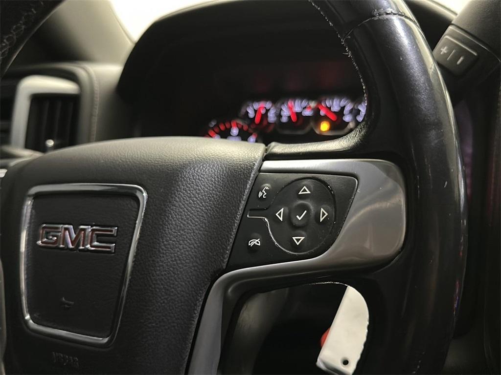used 2015 GMC Sierra 1500 car, priced at $16,000