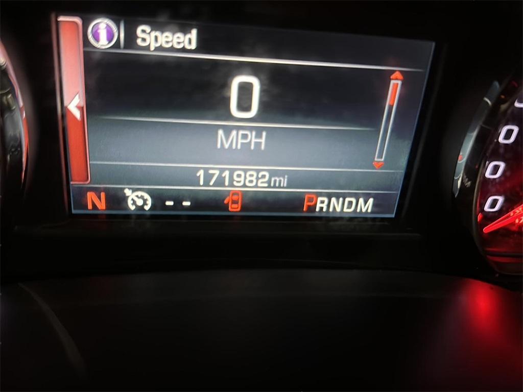 used 2015 GMC Sierra 1500 car, priced at $16,000