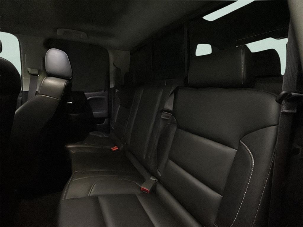 used 2015 GMC Sierra 1500 car, priced at $16,000