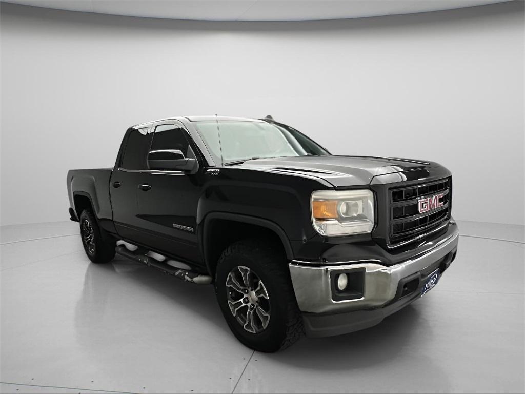 used 2015 GMC Sierra 1500 car, priced at $16,000