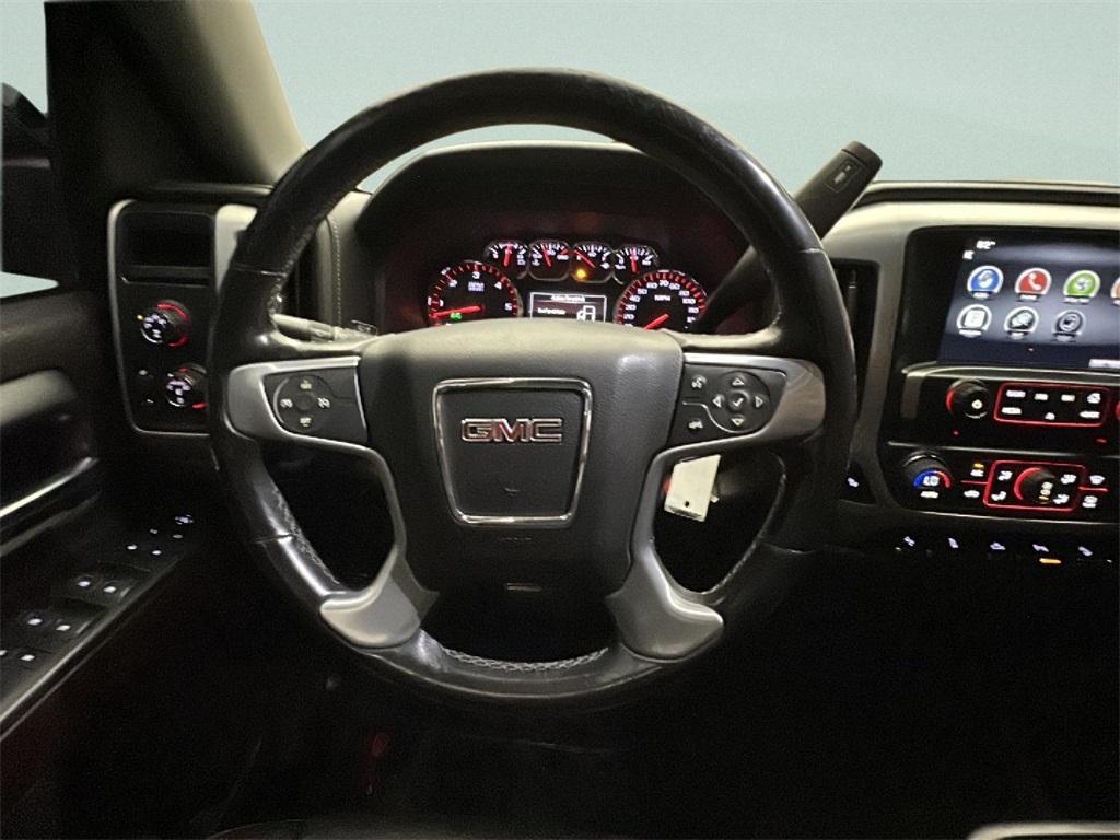 used 2015 GMC Sierra 1500 car, priced at $16,000