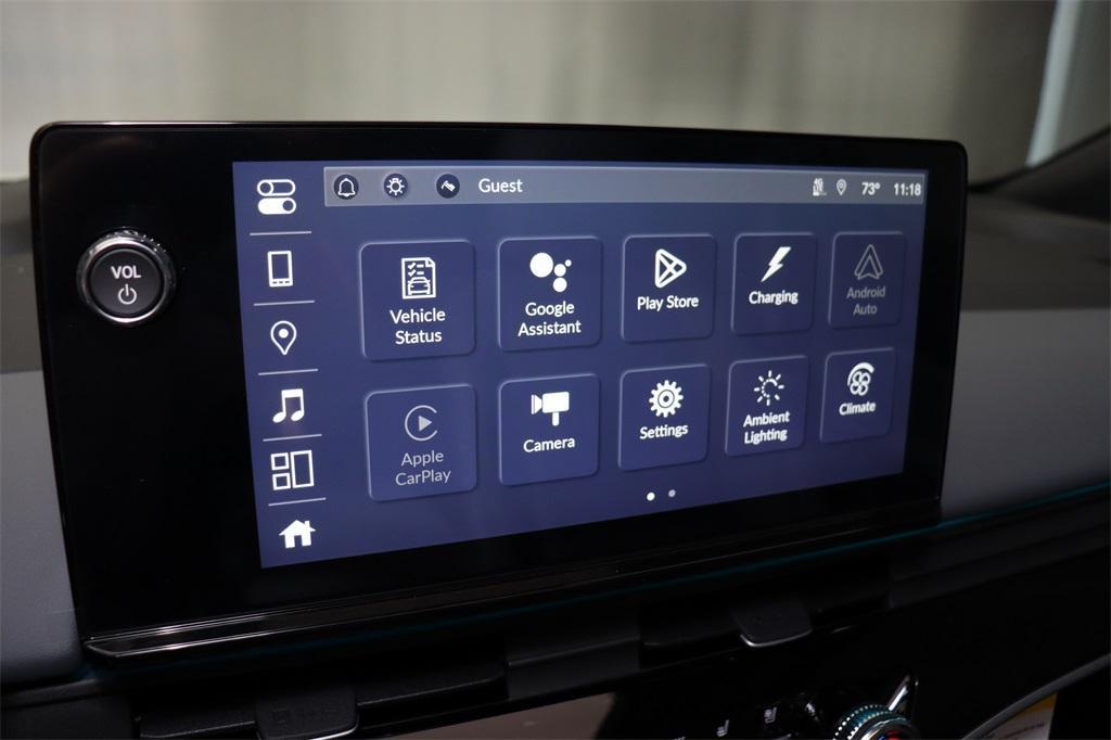 new 2025 Honda Prologue car, priced at $55,561