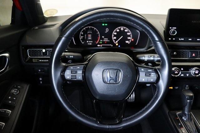 used 2023 Honda Civic car, priced at $26,000