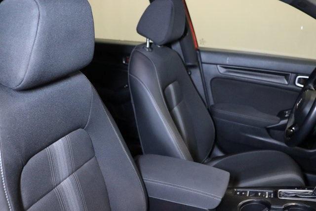 used 2023 Honda Civic car, priced at $26,000