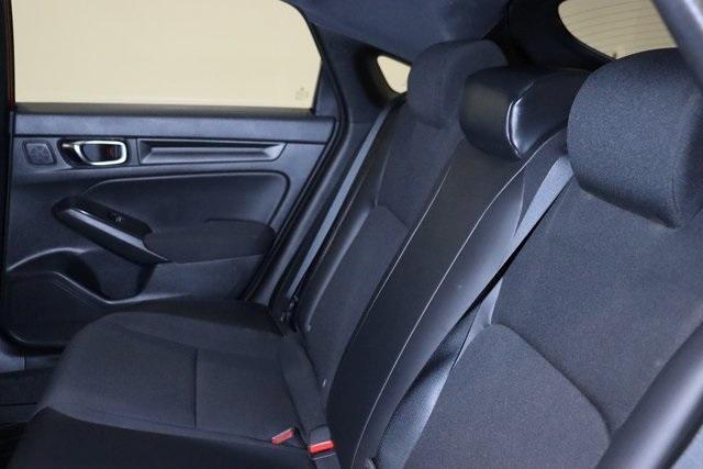 used 2023 Honda Civic car, priced at $26,000