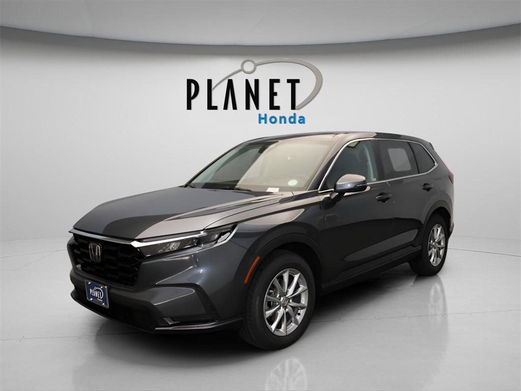 new 2026 Honda CR-V car, priced at $35,100