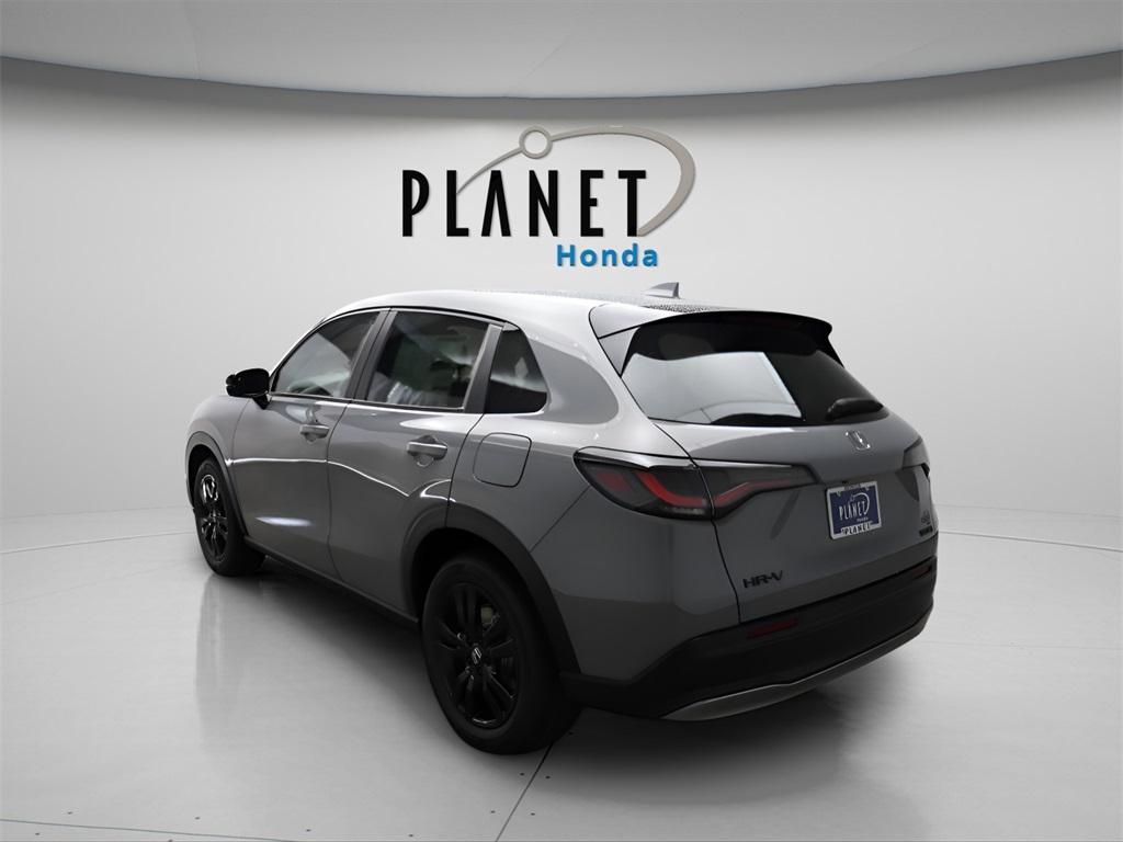 new 2026 Honda HR-V car, priced at $30,278