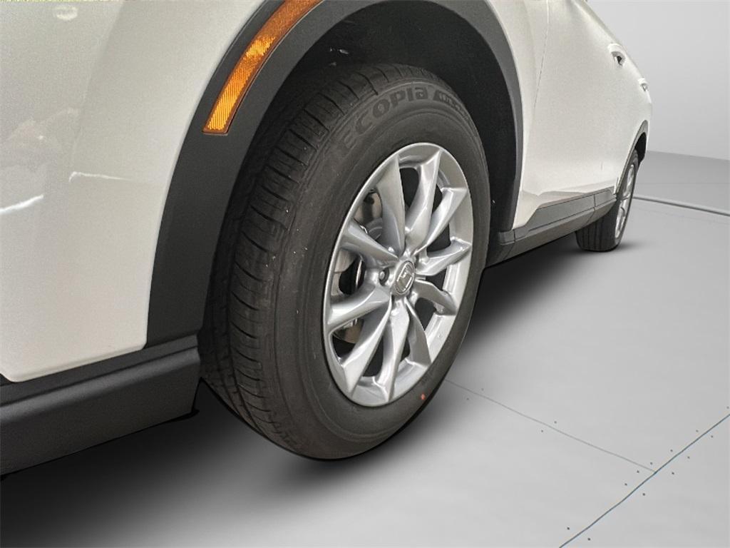 new 2026 Honda CR-V car, priced at $35,233