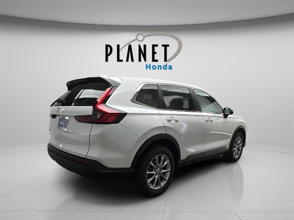new 2026 Honda CR-V car, priced at $35,233