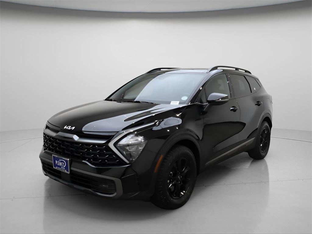 used 2023 Kia Sportage car, priced at $28,900