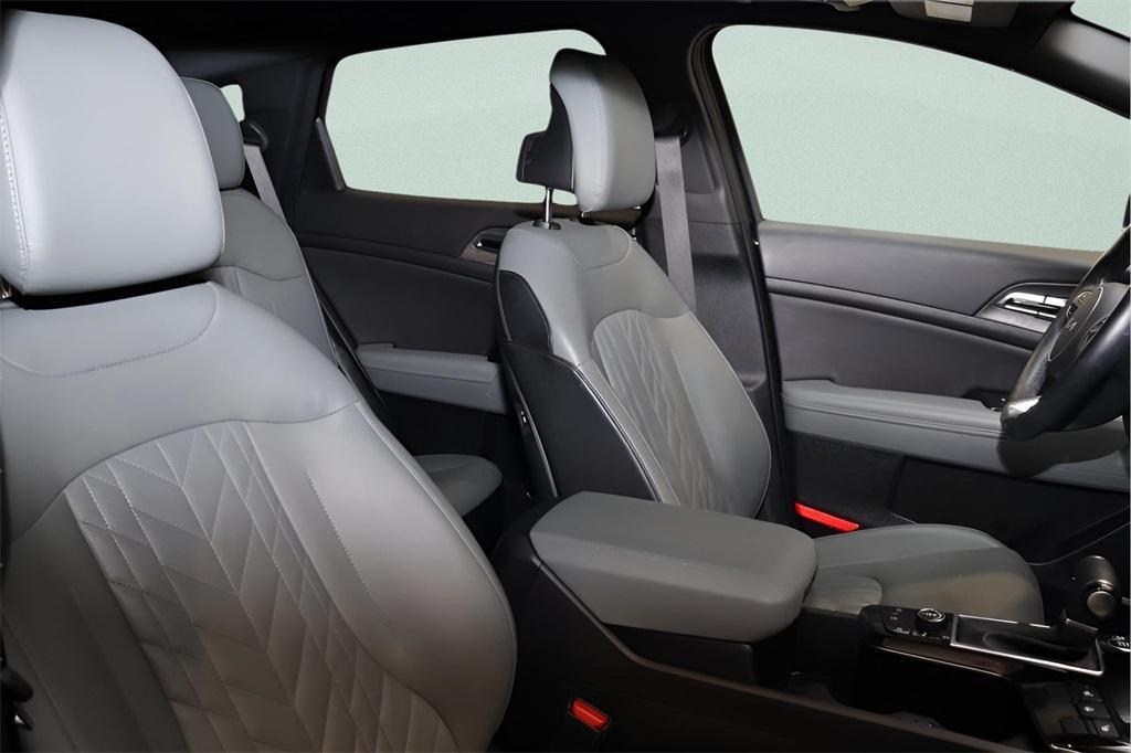 used 2023 Kia Sportage car, priced at $28,900