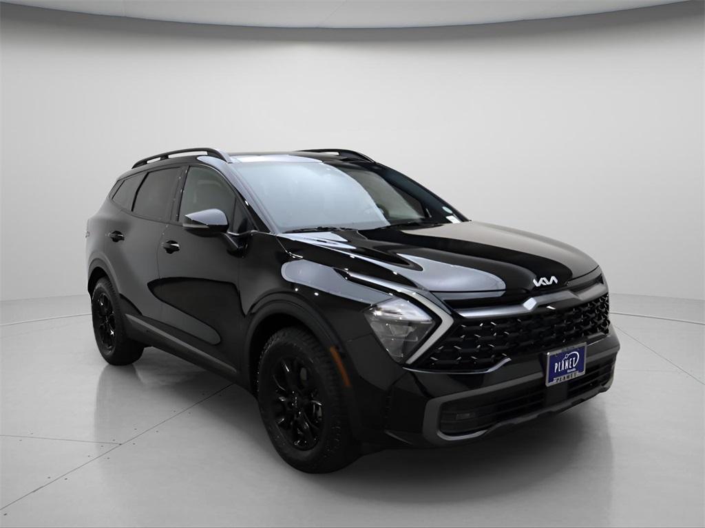 used 2023 Kia Sportage car, priced at $28,900