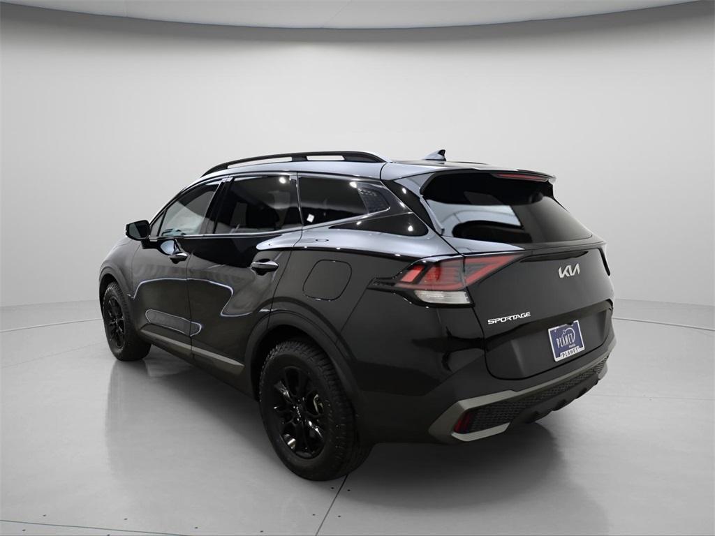 used 2023 Kia Sportage car, priced at $28,900