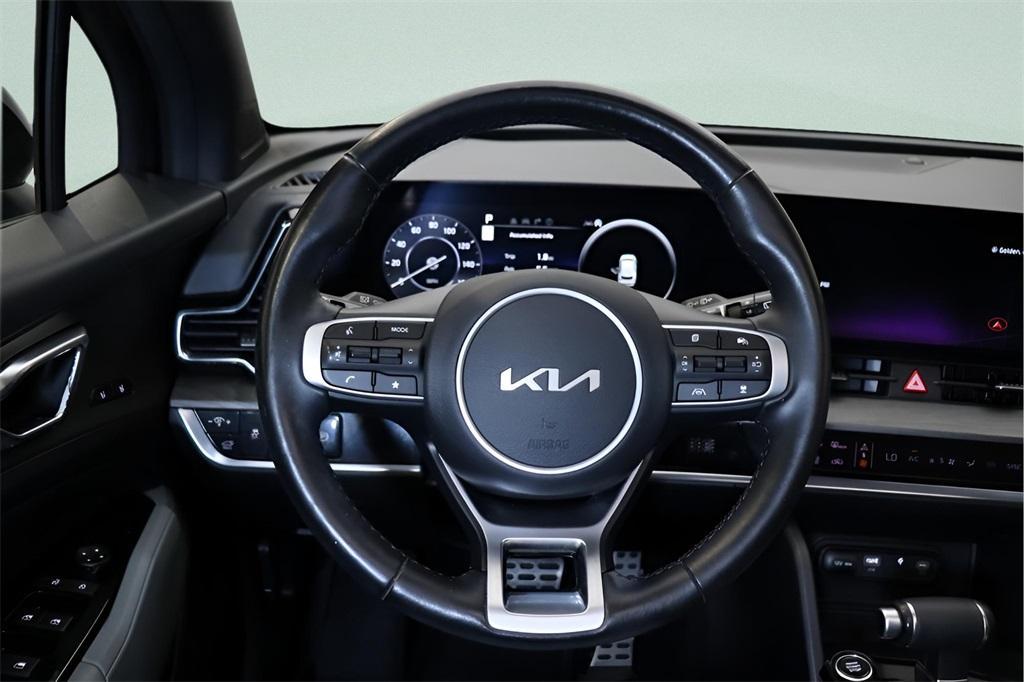 used 2023 Kia Sportage car, priced at $28,900