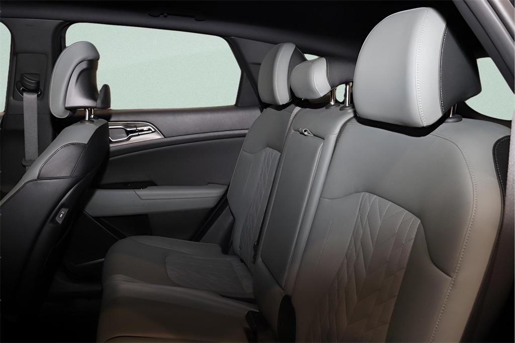 used 2023 Kia Sportage car, priced at $28,900
