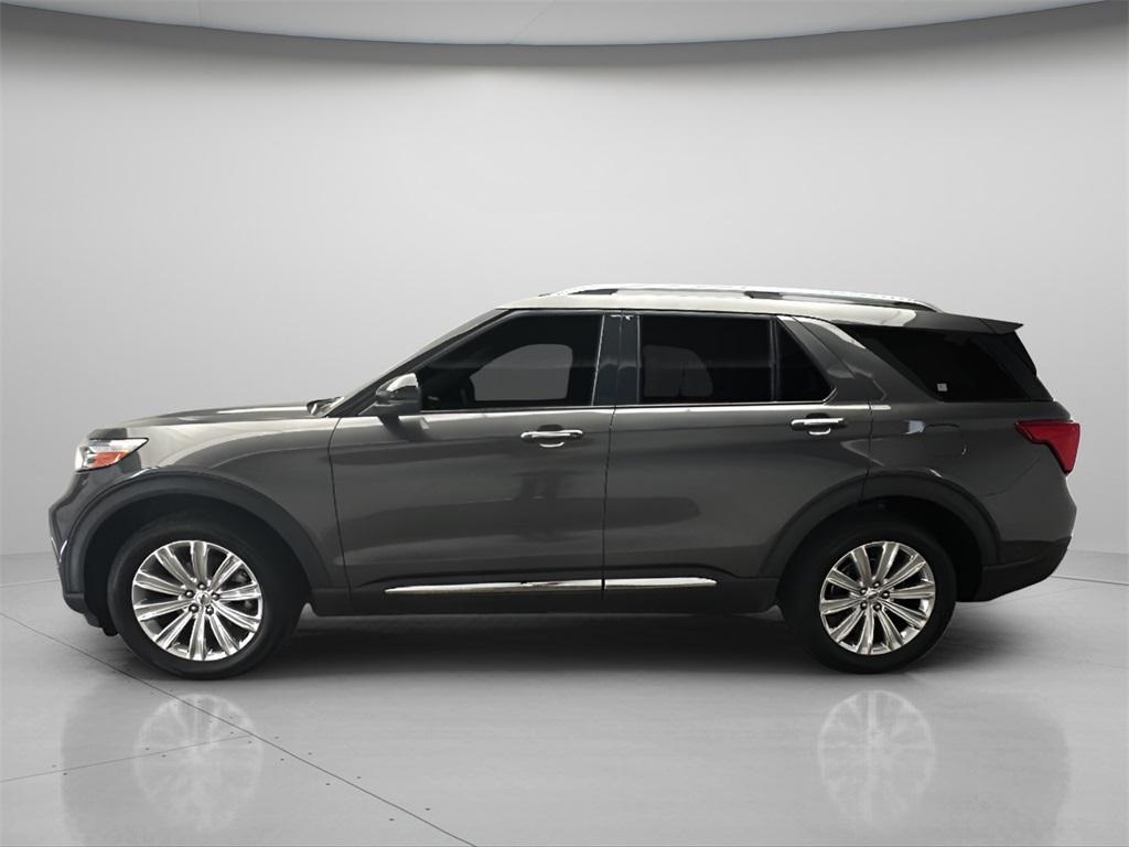 used 2020 Ford Explorer car, priced at $22,200