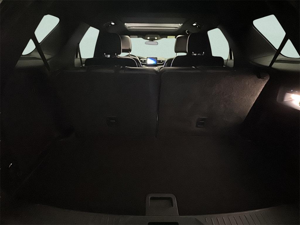 used 2020 Ford Explorer car, priced at $22,200