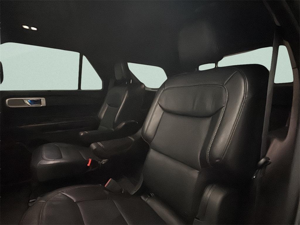 used 2020 Ford Explorer car, priced at $22,200