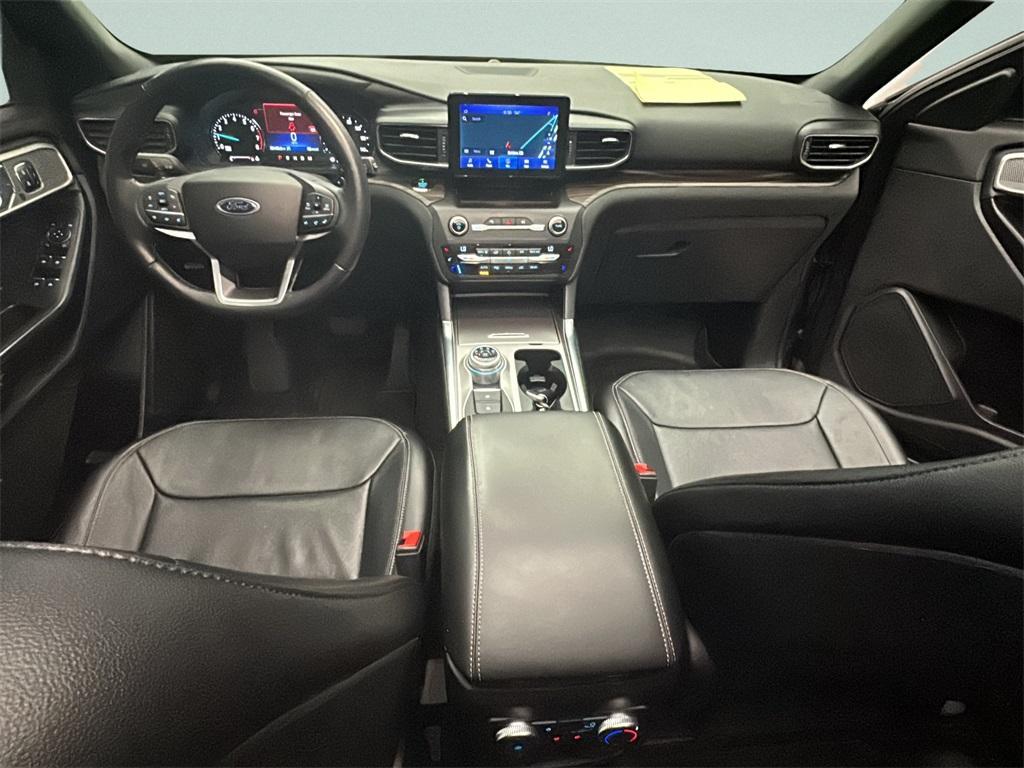 used 2020 Ford Explorer car, priced at $22,200