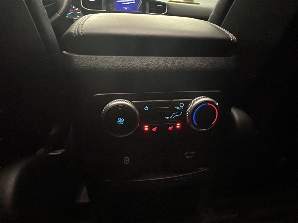 used 2020 Ford Explorer car, priced at $22,200