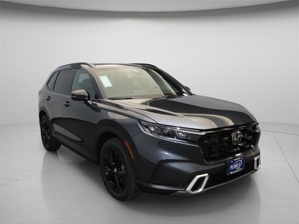 new 2026 Honda CR-V Hybrid car, priced at $42,450
