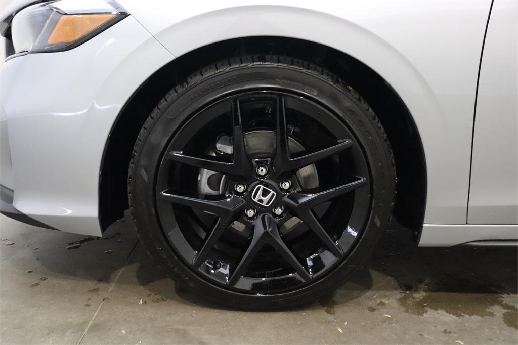 new 2025 Honda Civic car, priced at $27,600