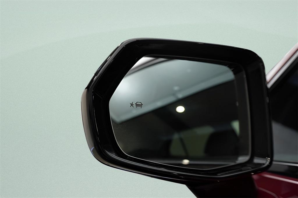 new 2025 Honda Prologue car, priced at $52,870