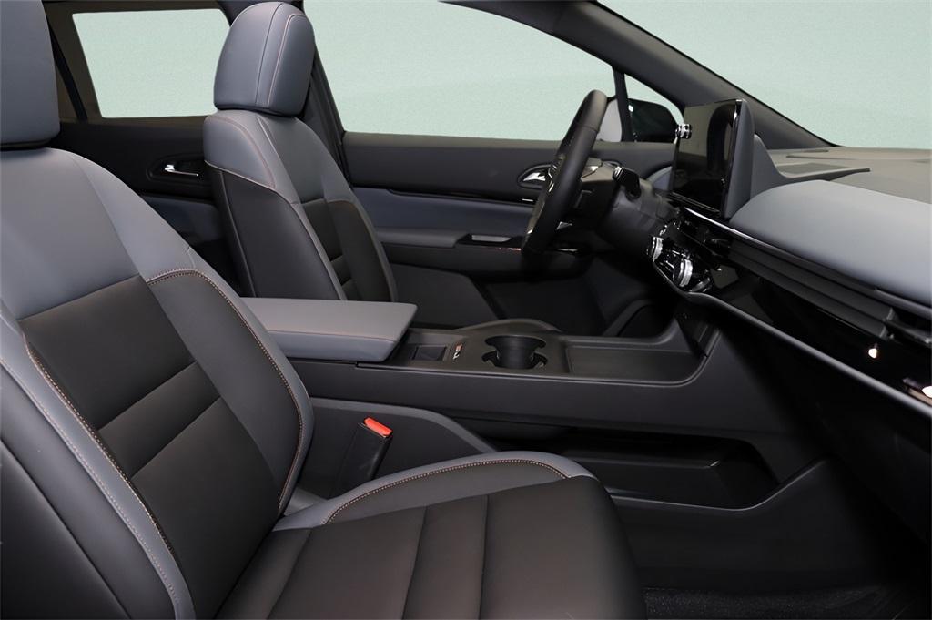 new 2025 Honda Prologue car, priced at $52,870