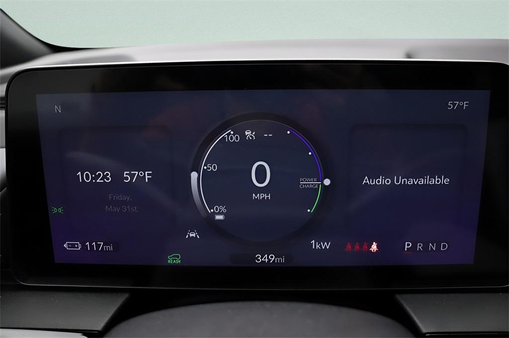 new 2025 Honda Prologue car, priced at $52,870