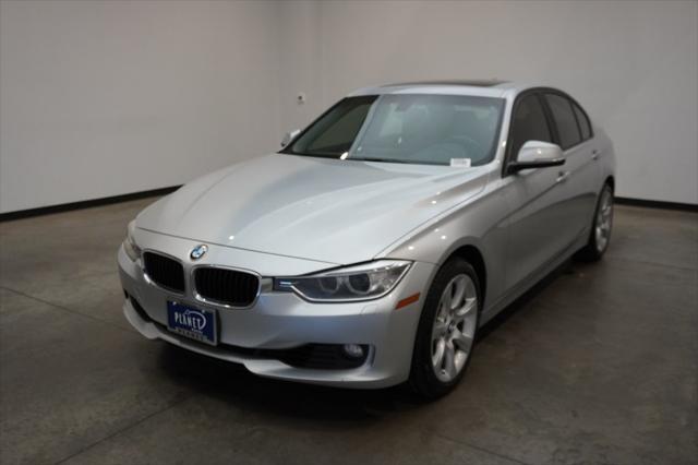 used 2013 BMW 335 car, priced at $12,200