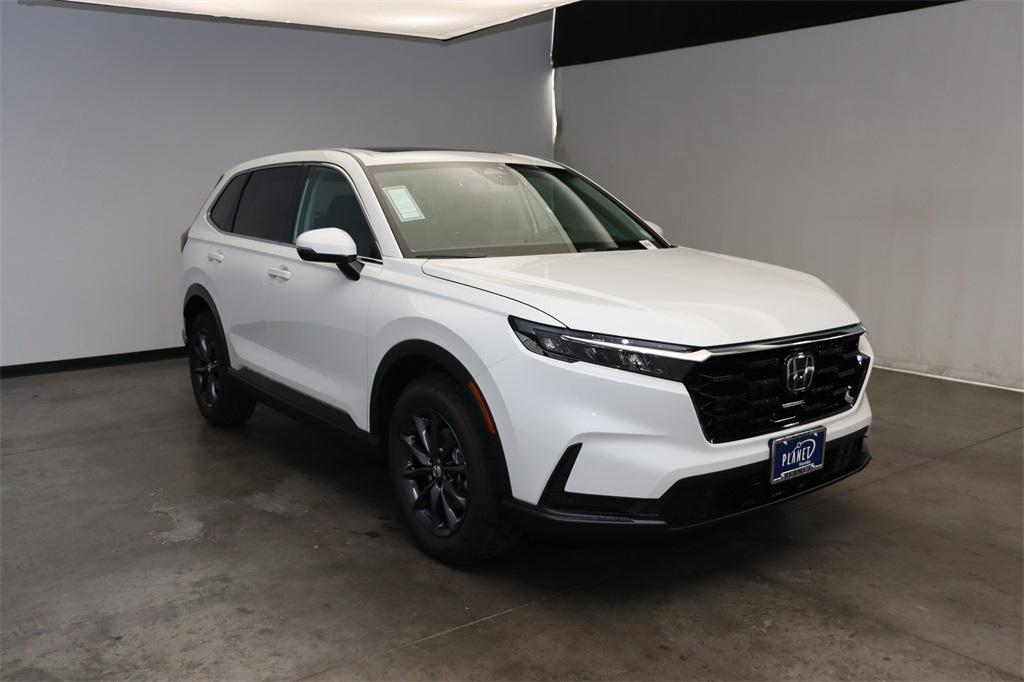 new 2026 Honda CR-V car, priced at $38,750