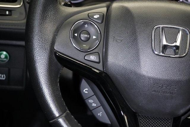 used 2016 Honda HR-V car, priced at $15,000