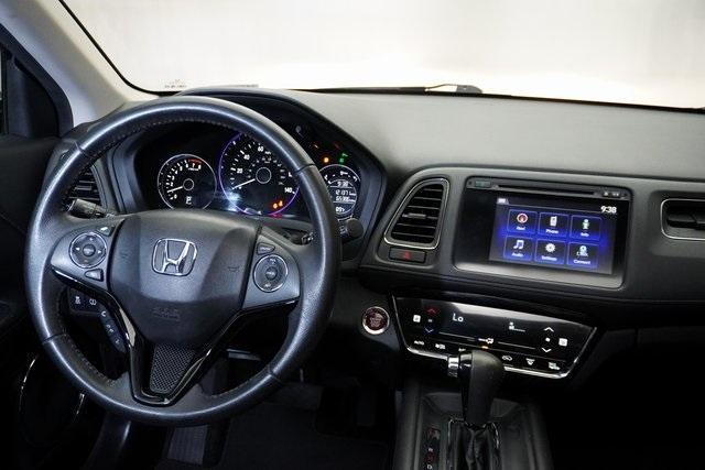 used 2016 Honda HR-V car, priced at $15,000