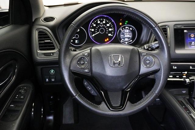 used 2016 Honda HR-V car, priced at $15,000
