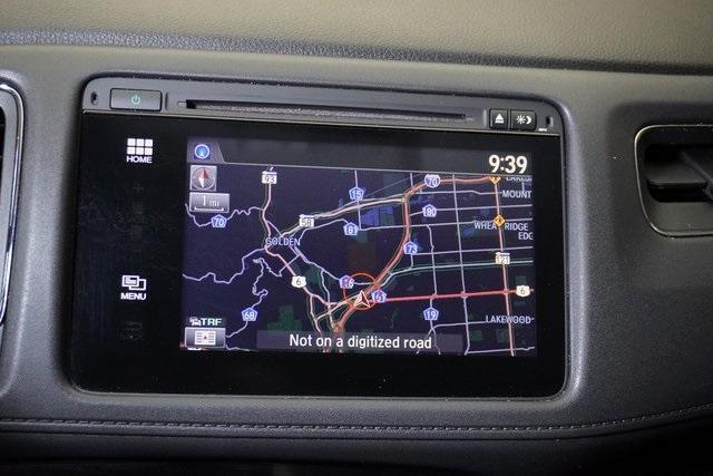 used 2016 Honda HR-V car, priced at $15,000