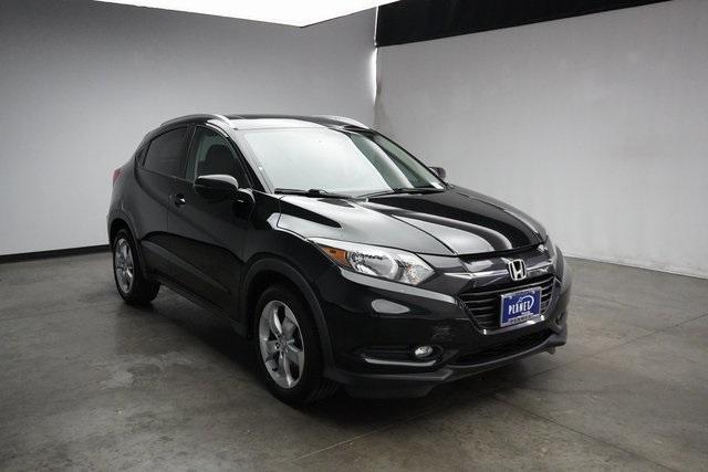 used 2016 Honda HR-V car, priced at $15,000