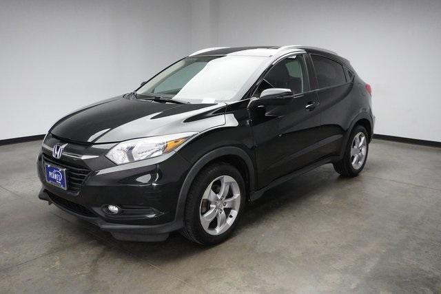 used 2016 Honda HR-V car, priced at $15,000