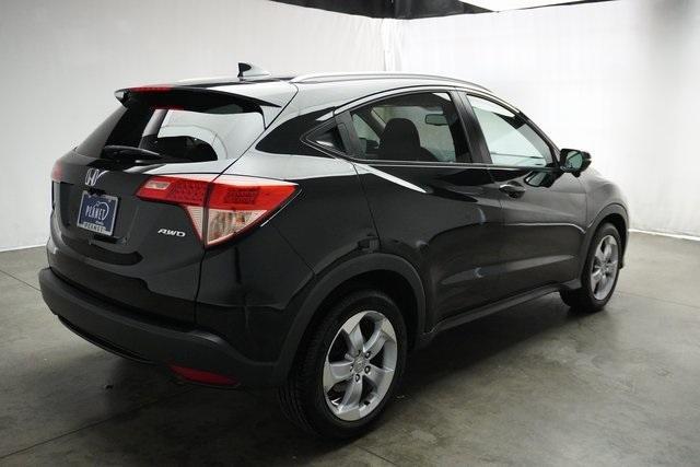 used 2016 Honda HR-V car, priced at $15,000