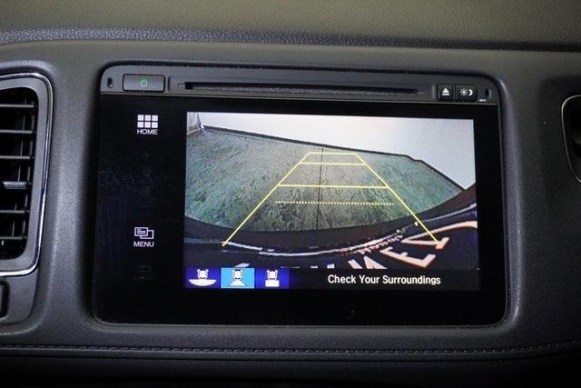 used 2016 Honda HR-V car, priced at $15,000