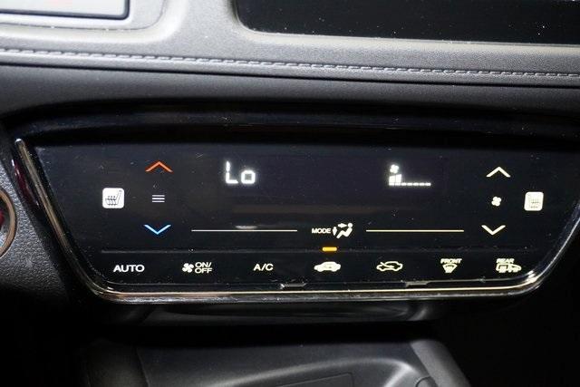used 2016 Honda HR-V car, priced at $15,000