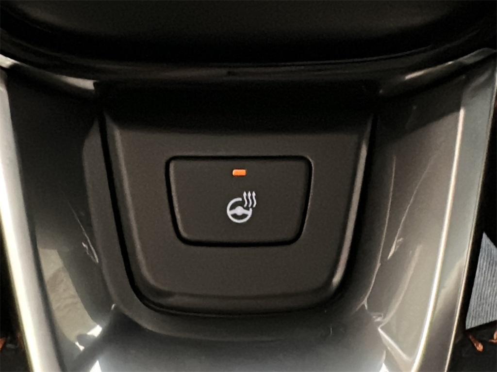 new 2026 Honda CR-V Hybrid car, priced at $42,200
