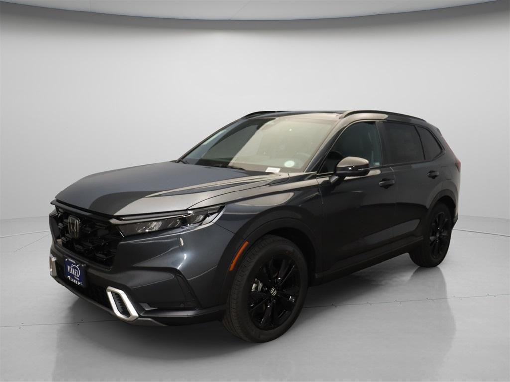 new 2026 Honda CR-V Hybrid car, priced at $42,200