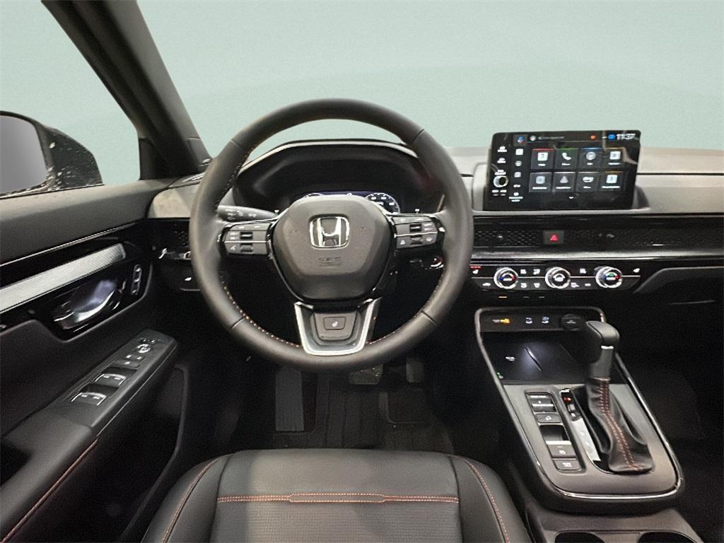 new 2026 Honda CR-V Hybrid car, priced at $42,200