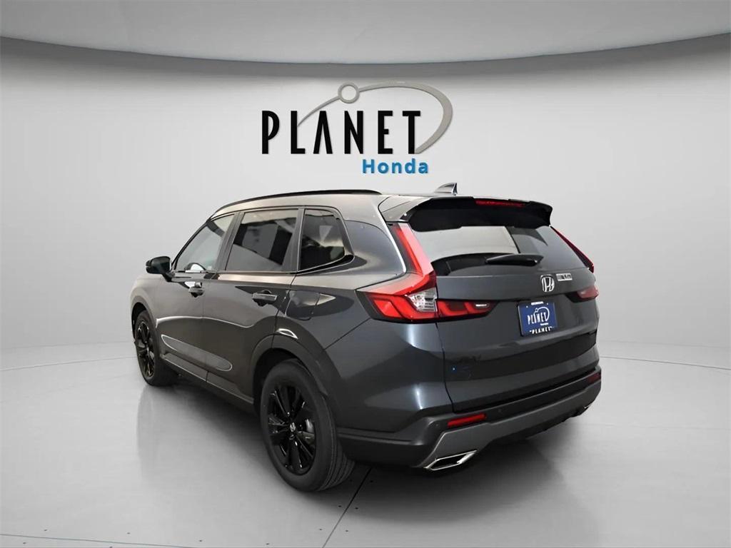 new 2026 Honda CR-V Hybrid car, priced at $41,700