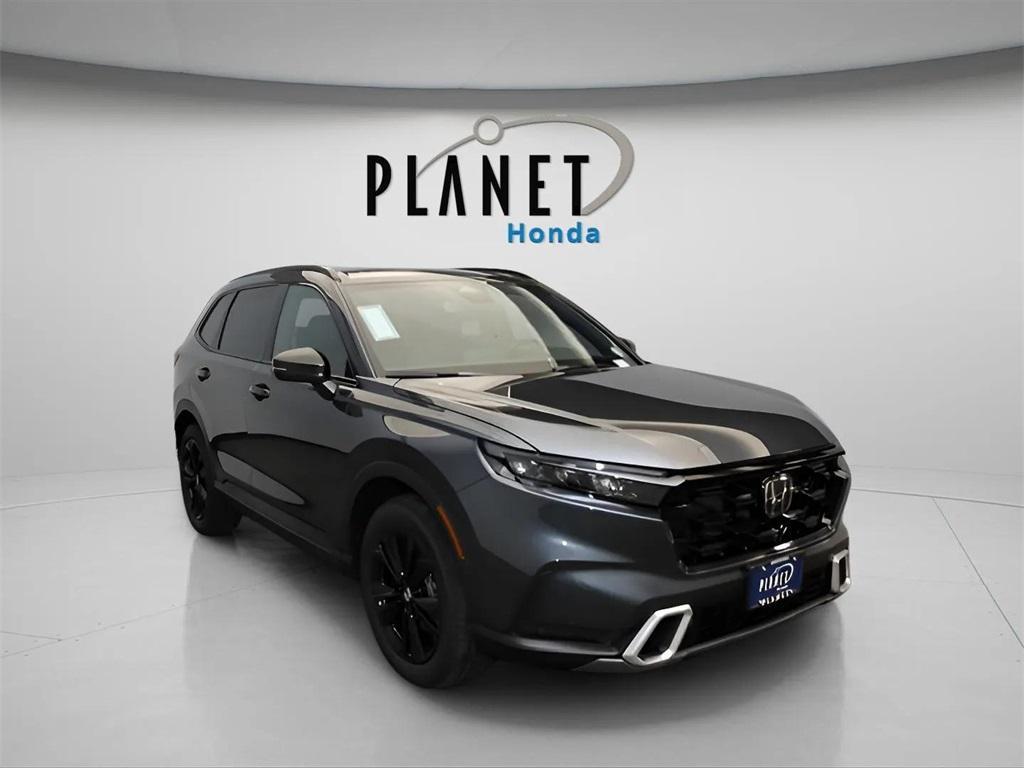 new 2026 Honda CR-V Hybrid car, priced at $41,700